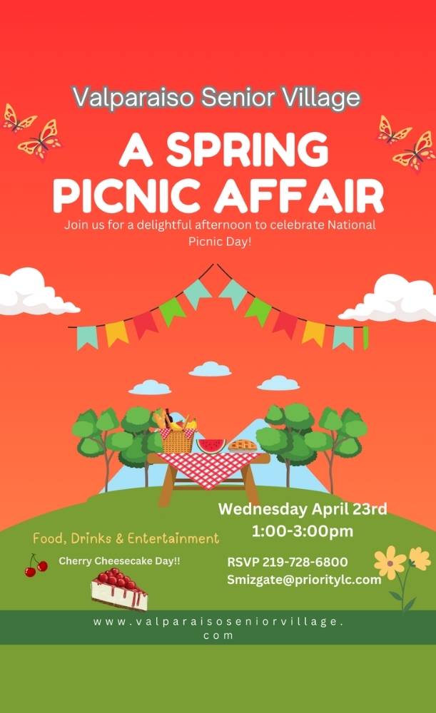 A_Spring_Fling_Picnic_affair